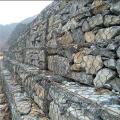 Gabion Box zum Verkauf Gabions Wire Tuch gewebt